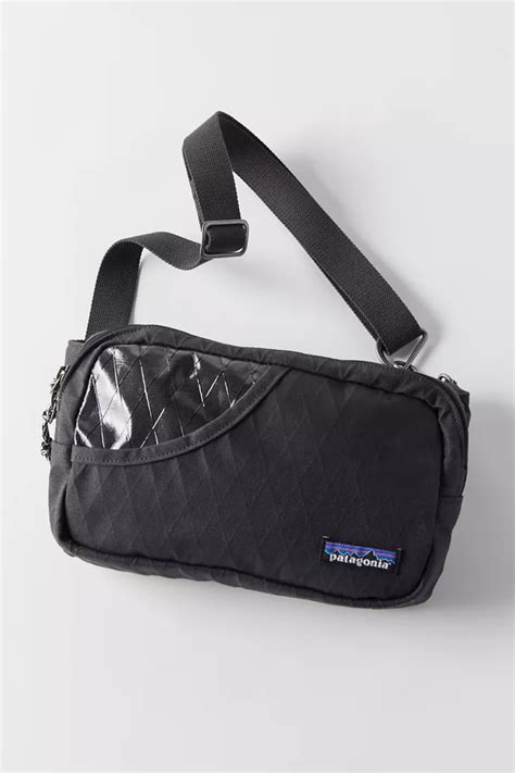 patagonia stand up belt bag|patagonia cross body bag.